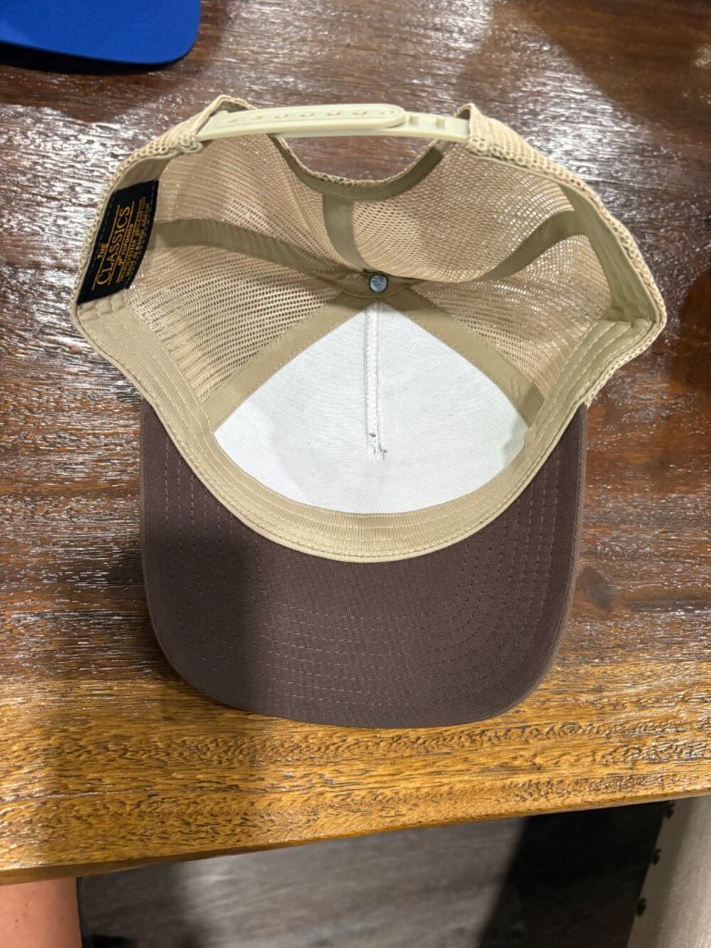 Yupoons Snapback  Classic Trucker Baseball Hat Cap A Lil Whatnot n  Thrift Shop - Picture 2 of 3